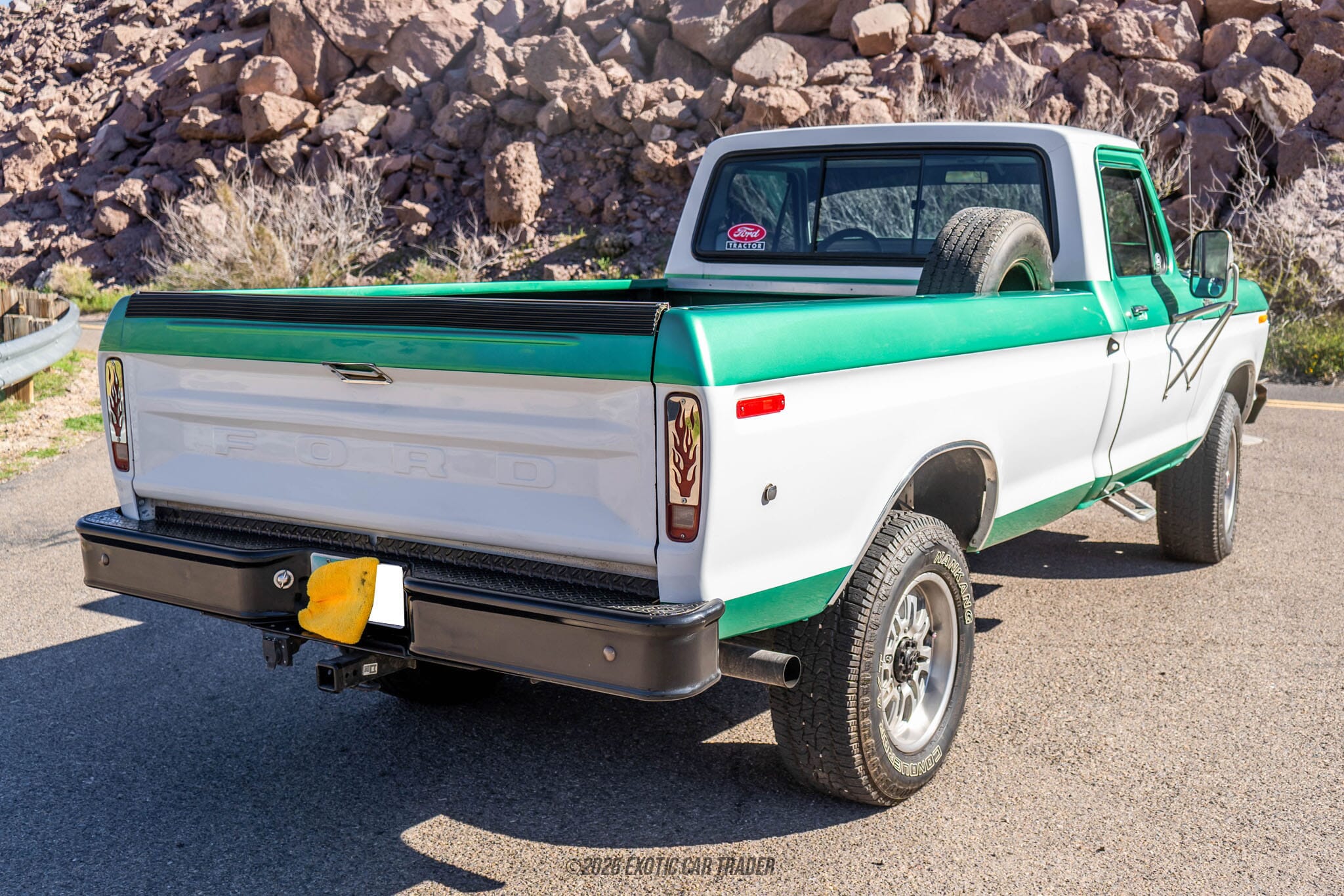 1978 Ford F-250 Highboy for Sale | Exotic Car Trader (Lot #260252809)